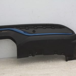 Mini Cooper S F55 LCI 2 Rear Bumper Lower Section 2021 ON 9450591 Genuine - Image 13