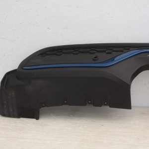 Mini Cooper S F55 LCI 2 Rear Bumper Lower Section 2021 ON 9450591 Genuine - Image 14
