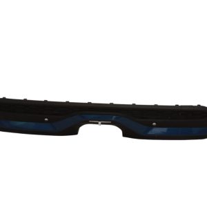 Mini Cooper S F55 LCI 2 Rear Bumper Lower Section 2021 ON 9450591 Genuine