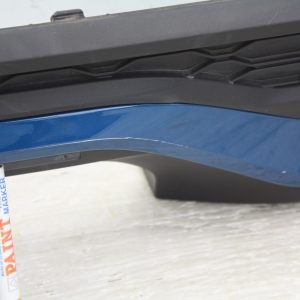 Mini Cooper S F55 LCI 2 Rear Bumper Lower Section 2021 ON 9450591 Genuine - Image 5