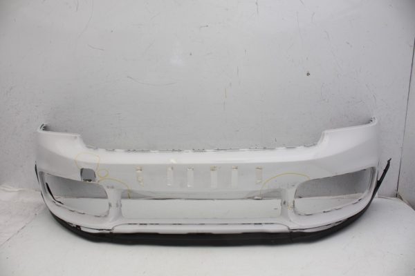 Mini-Countryman-F60-Front-Bumper-2017-TO-2020-51117390520-Genuine-DAMAGED-178294445866