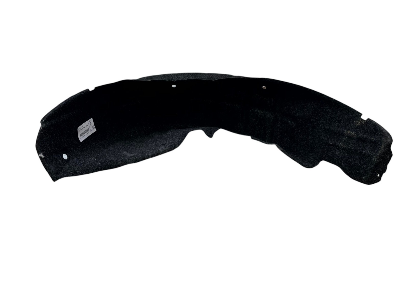 Mini Coupe R58 Rear Right Wheel Housing Arch Cover 11 TO 15 51717190608 Genuine