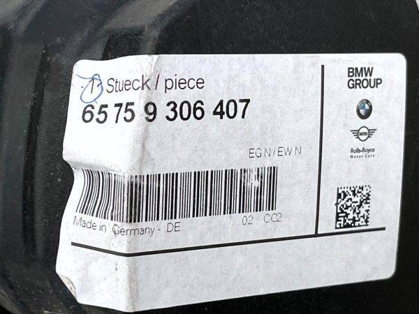 Mini One Cooper F55 F56 Alarm Siren System Holder Bracket 65759306407 Genuine 178556541236 10