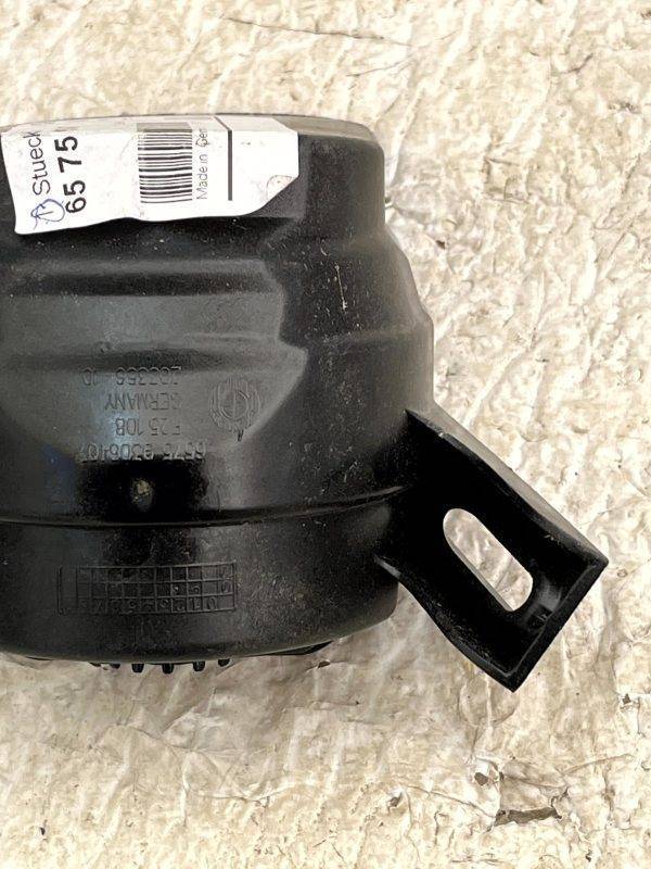 Mini One Cooper F55 F56 Alarm Siren System Holder Bracket 65759306407 Genuine 178556541236 3