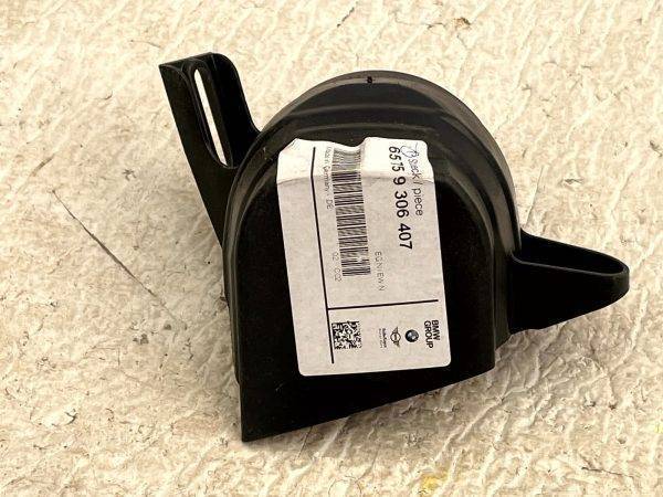 Mini One Cooper F55 F56 Alarm Siren System Holder Bracket 65759306407 Genuine 178556541236 4