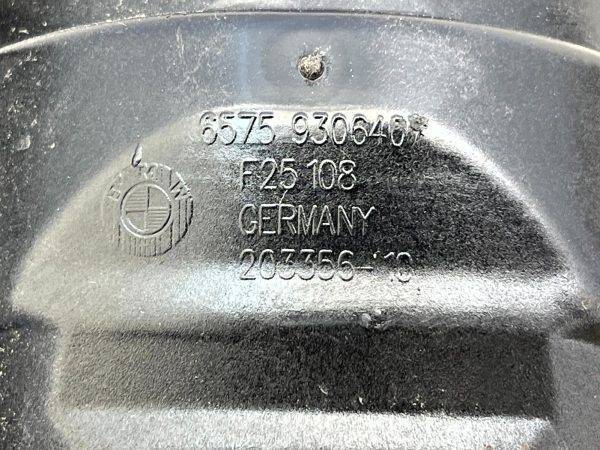Mini One Cooper F55 F56 Alarm Siren System Holder Bracket 65759306407 Genuine 178556541236 9