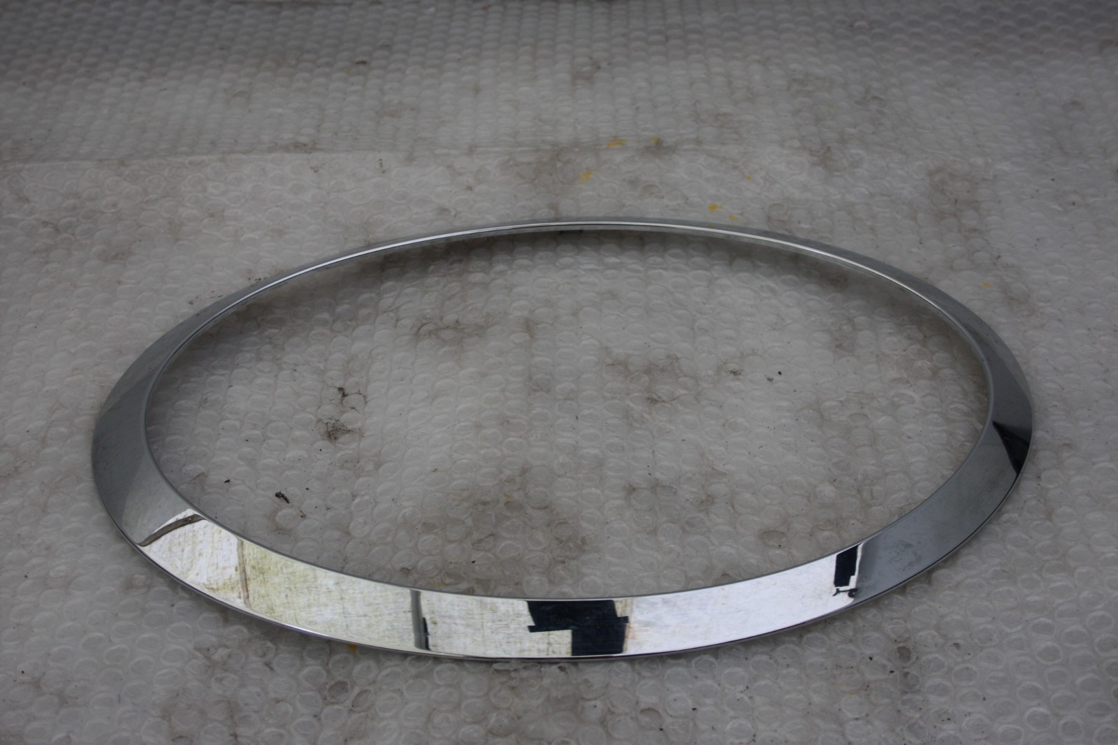 Mini One Cooper F55 F56 F57 Right Side Headlight Chrome 21-24 7300632 Genuine