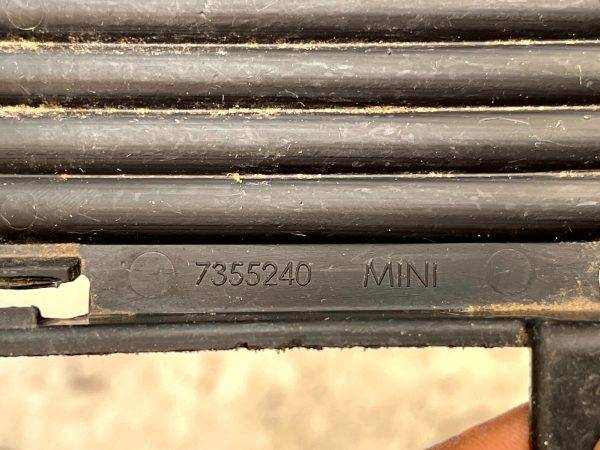 Mini One Cooper F55 Front Right Bumper Air Inlet Finisher 14 18 7355240 Genuine 178409736876 11