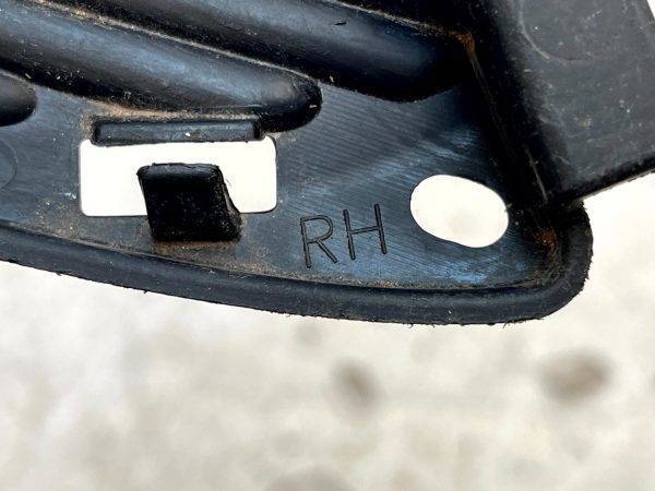 Mini One Cooper F55 Front Right Bumper Air Inlet Finisher 14 18 7355240 Genuine 178409736876 9