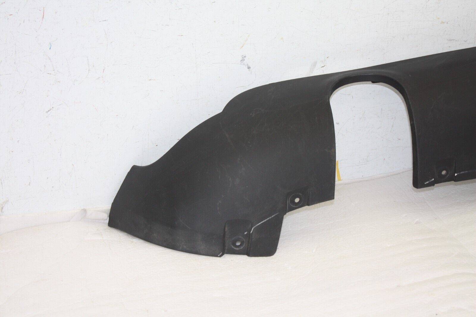 Mini-One-Cooper-F55-Rear-Bumper-Diffuser-2014-TO-2018-7318826-Genuine-176384477526-11