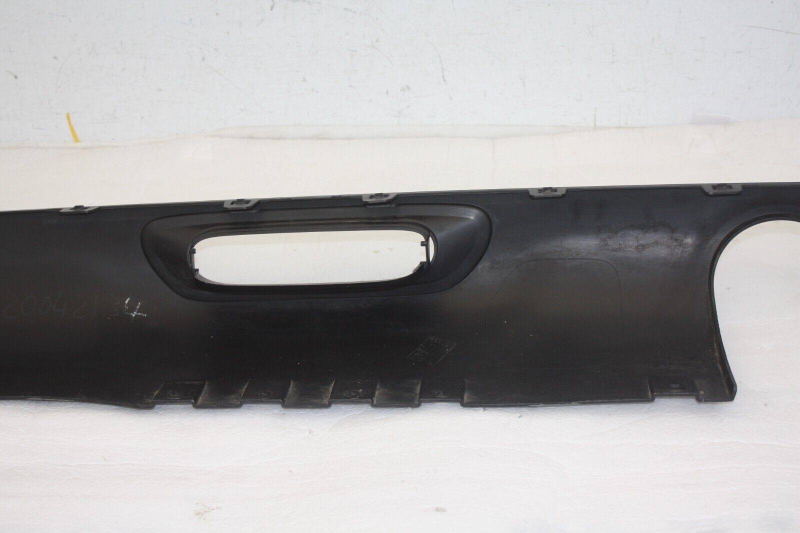 Mini-One-Cooper-F55-Rear-Bumper-Diffuser-2014-TO-2018-7318826-Genuine-176384477526-18