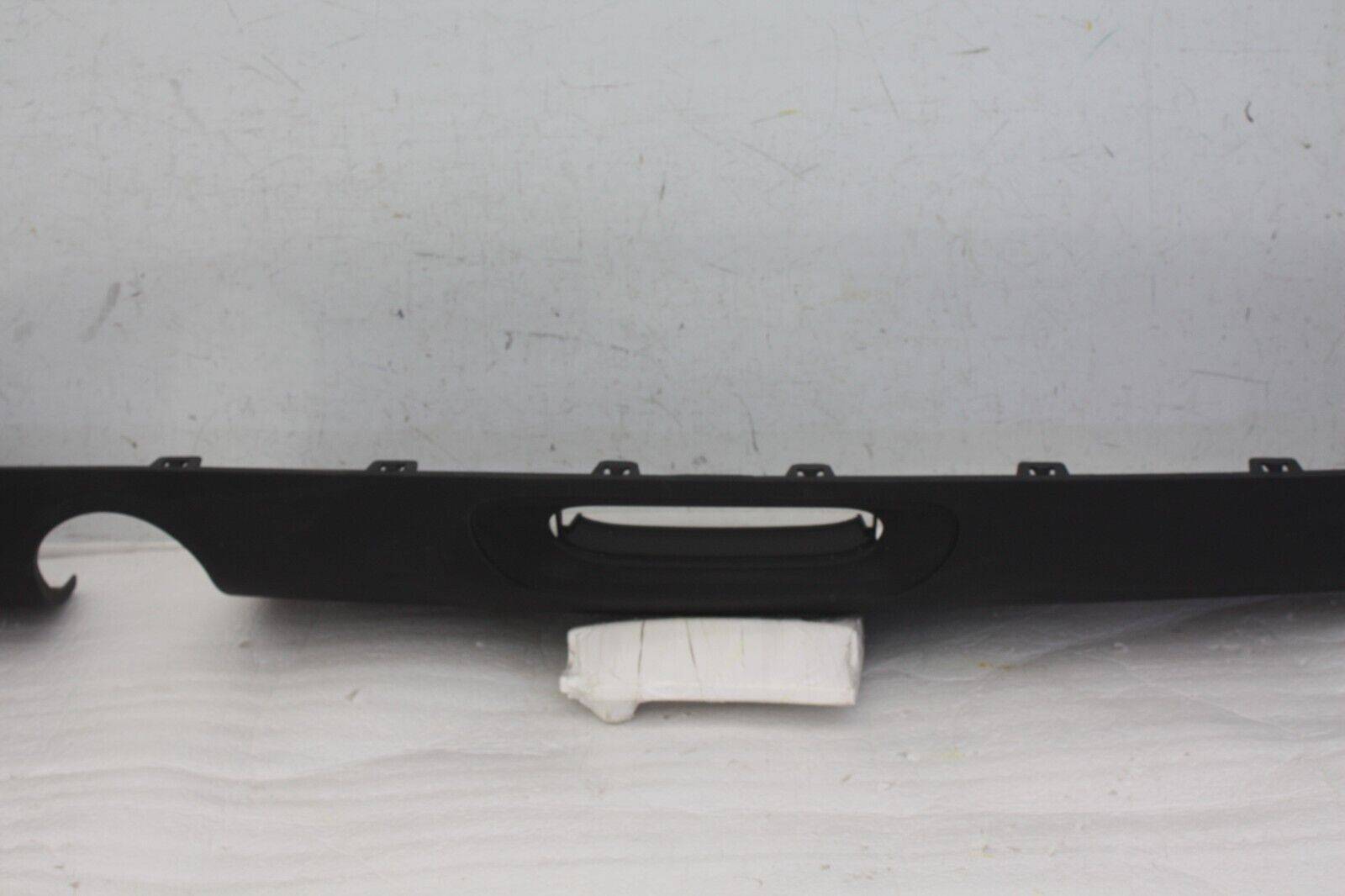 Mini-One-Cooper-F55-Rear-Bumper-Diffuser-2014-TO-2018-7318826-Genuine-176384477526-2