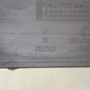 Mini One Cooper R50 Front Bumper Number Plate 2004 TO 2006 7127947 - Image 7