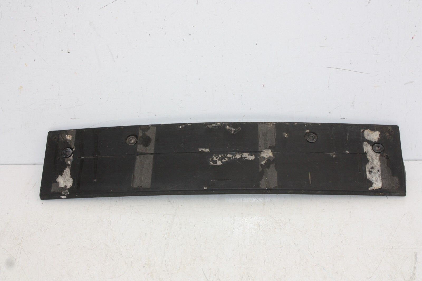 Mini One Cooper R50 Front Bumper Number Plate 2004 TO 2006 7127947
