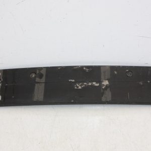 Mini One Cooper R50 Front Bumper Number Plate 2004 TO 2006 7127947 Genuine - Image 1