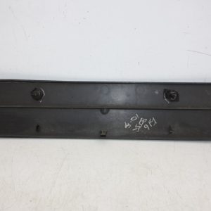 Mini One Cooper R50 Front Bumper Number Plate 2004 TO 2006 7127947 Genuine - Image 9