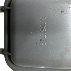 Mitsubishi Colt Headlight Bulb Dust Cover 2003 TO 2009 37861749 Genuine - Image 4