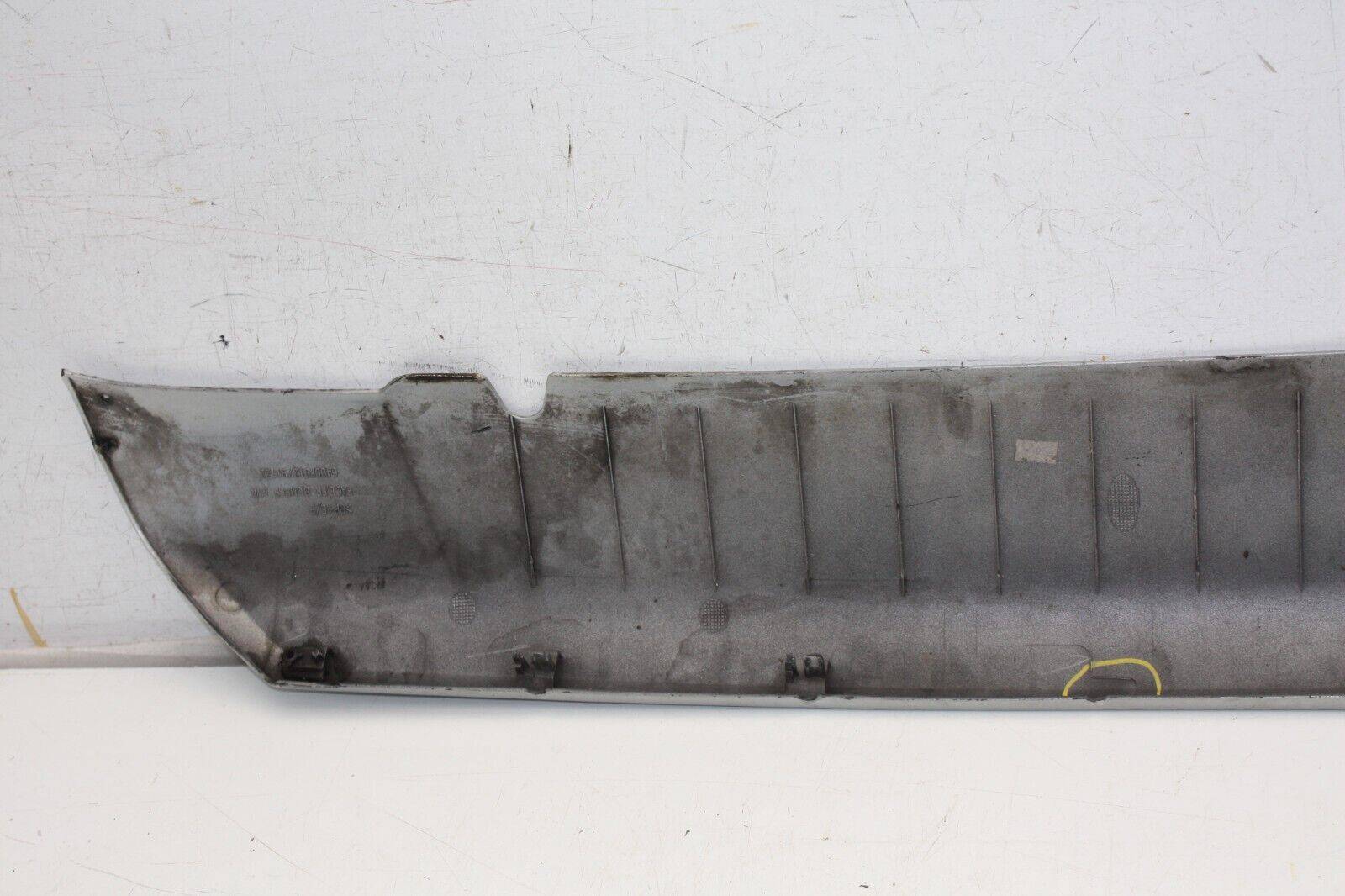 Mitsubishi-L200-Front-Bumper-Lower-Trim-2015-TO-2019-6400F912-Genuine-DAMAGED-176623730656-14