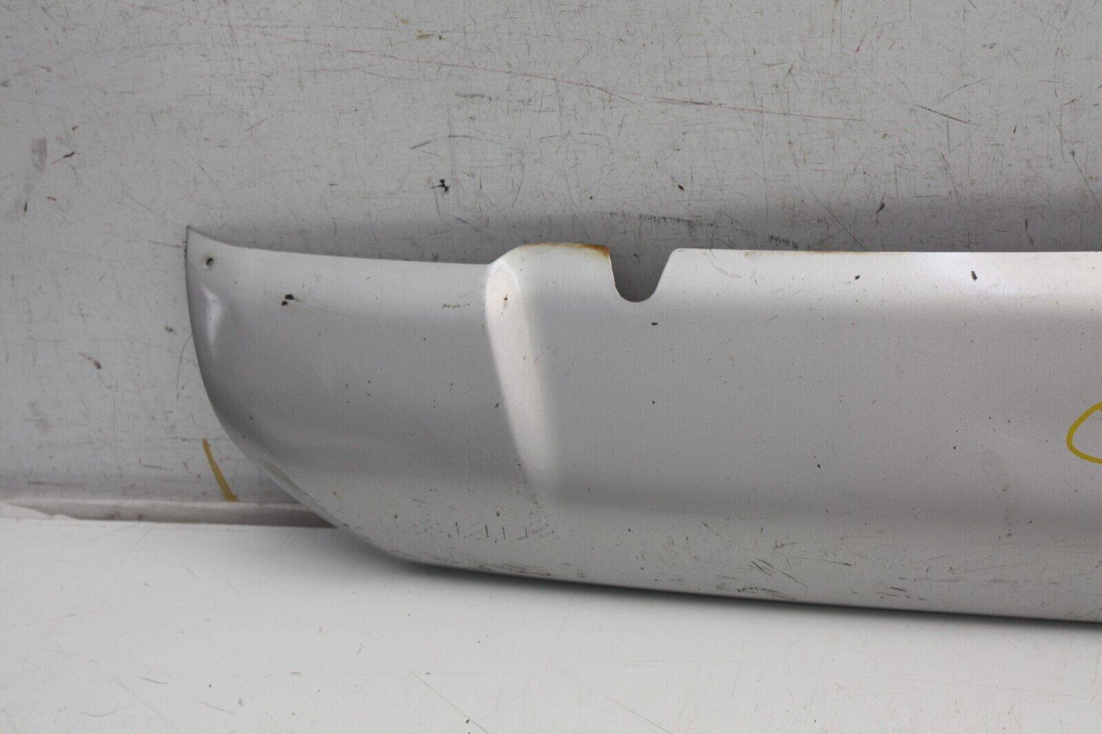 Mitsubishi-L200-Front-Bumper-Lower-Trim-2015-TO-2019-6400F912-Genuine-DAMAGED-176623730656-4