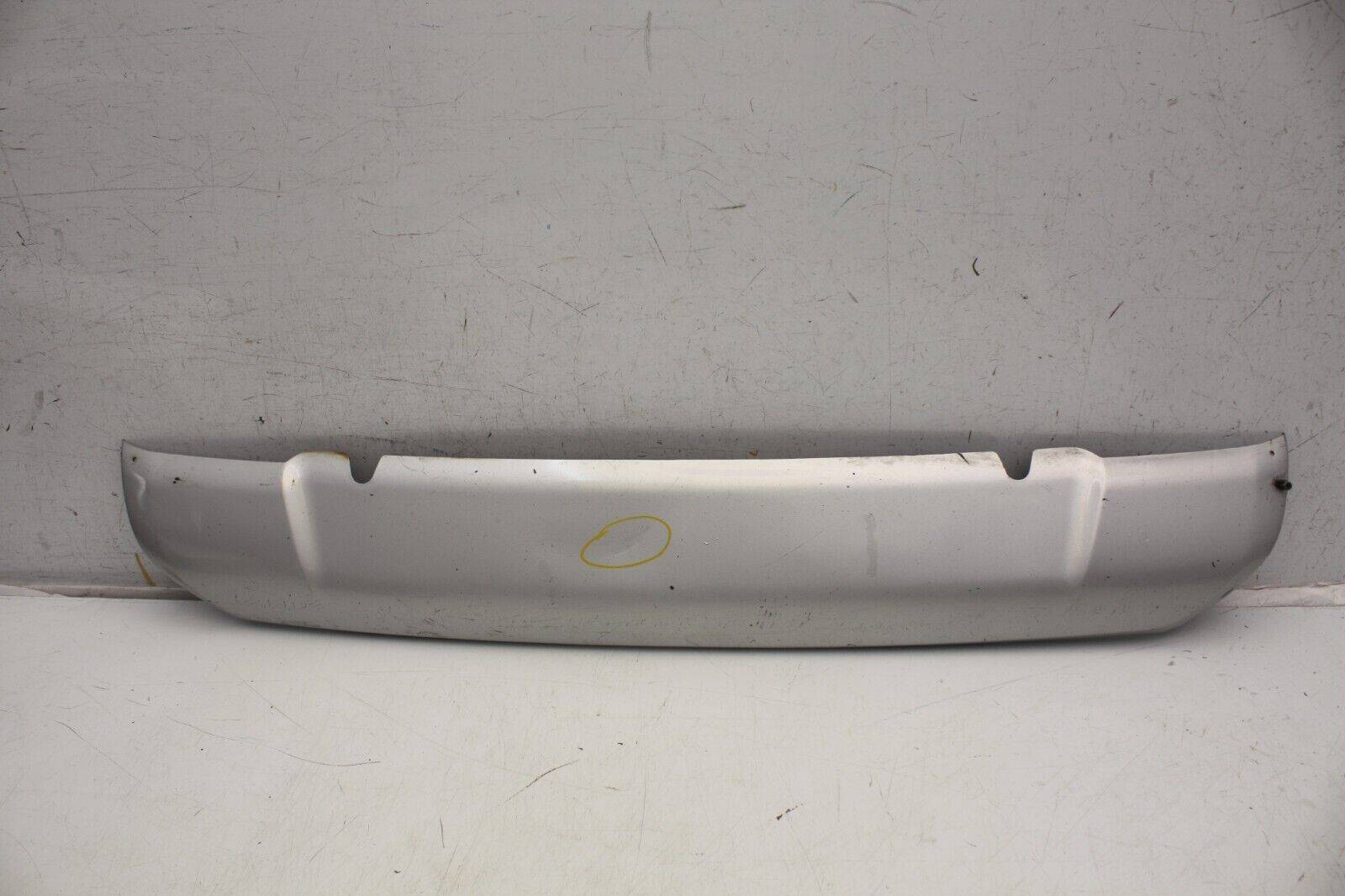 Mitsubishi L200 Front Bumper Lower Trim 2015 TO 2019 6400F912 Genuine DAMAGED 176623730656