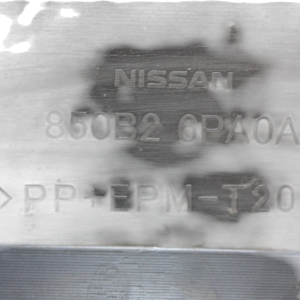 Nissan Juke F16 Rear Bumper 2019 ON 850B2-6PA0A Genuine *DAMAGED* - Image 3