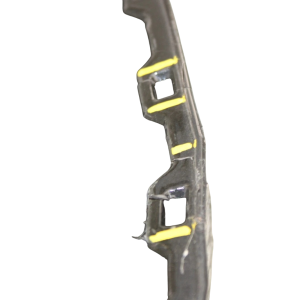 Nissan Juke F16 Rear Bumper 2019 ON 850B2-6PA0A Genuine *DAMAGED* - Image 10