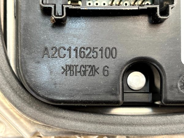 Nissan Juke Headlight Headlamp Ballast Control Module Unit A2C15331200 Genuine 178228167136 12
