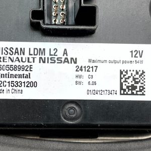 Nissan Juke Headlight Headlamp Ballast Control Module Unit A2C15331200 Genuine - Image 13