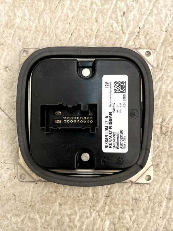 Nissan Juke Headlight Headlamp Ballast Control Module Unit A2C15331200 Genuine 178228167136 4