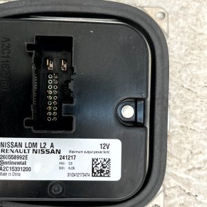 Nissan Juke Headlight Headlamp Ballast Control Module Unit A2C15331200 Genuine - Image 5