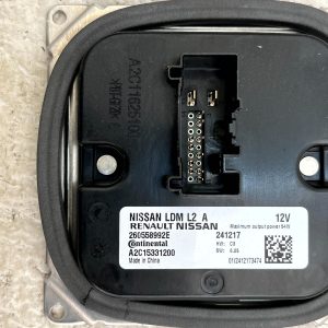 Nissan Juke Headlight Headlamp Ballast Control Module Unit A2C15331200 Genuine - Image 6