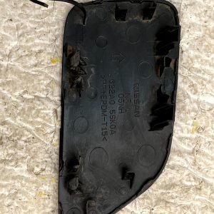 Nissan Leaf Front Bumper Tow Hook Eye Cap Cover 2018 TO 2024 622A0-5SK0A Genuine - Image 6