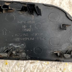 Nissan Leaf Front Bumper Tow Hook Eye Cap Cover 2018 TO 2024 622A0-5SK0A Genuine - Image 8