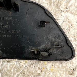 Nissan Leaf Front Bumper Tow Hook Eye Cap Cover 2018 TO 2024 622A0-5SK0A Genuine - Image 9