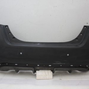 Nissan Leaf Rear Bumper 2018 ON 85022-5SH0H Genuine - Image 1