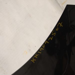 Nissan Leaf Rear Bumper 2018 ON 85022-5SH0H Genuine *DAMAGED* - Image 13