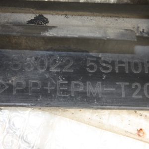 Nissan Leaf Rear Bumper 2018 ON 85022-5SH0H Genuine *DAMAGED* - Image 16