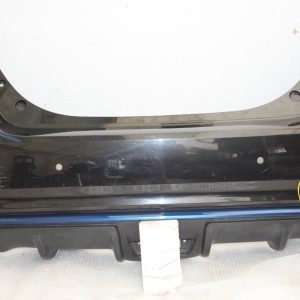 Nissan Leaf Rear Bumper 2018 ON 85022-5SH0H Genuine *DAMAGED* - Image 3