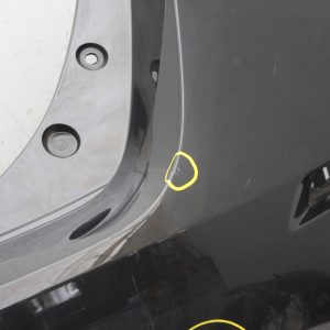 Nissan Leaf Rear Bumper 2018 ON 85022-5SH0H Genuine *DAMAGED* - Image 4