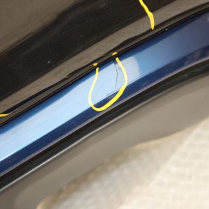 Nissan Leaf Rear Bumper 2018 ON 85022-5SH0H Genuine *DAMAGED* - Image 6