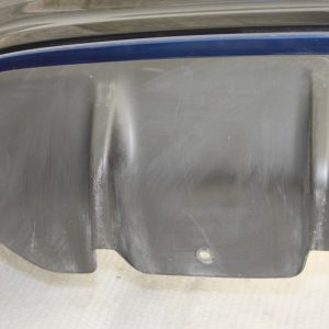 Nissan Leaf Rear Bumper 2018 ON 85022-5SH0H Genuine *DAMAGED* - Image 8