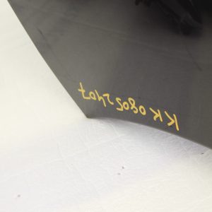 Nissan Leaf Rear Bumper 2018 ON 85022-5SH0H Genuine *DAMAGED* - Image 13