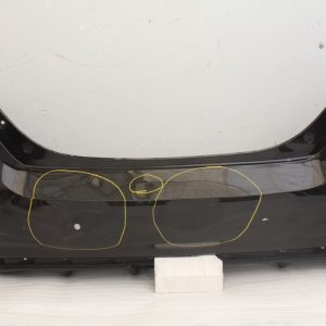Nissan Leaf Rear Bumper 2018 ON 85022-5SH0H Genuine *DAMAGED* - Image 3