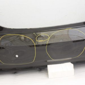 Nissan Leaf Rear Bumper 2018 ON 85022-5SH0H Genuine *DAMAGED* - Image 4