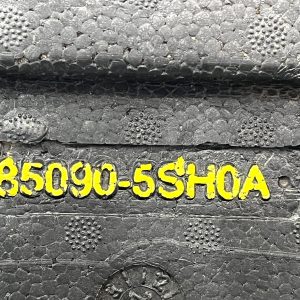 Nissan Leaf Rear Bumper Impact Absorber Foam 2018 TO 2024 85090-5SH0A Genuine - Image 24