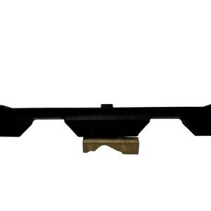 Nissan Leaf Rear Bumper Impact Absorber Foam 2018 TO 2024 85090-5SH0A Genuine - Image 1