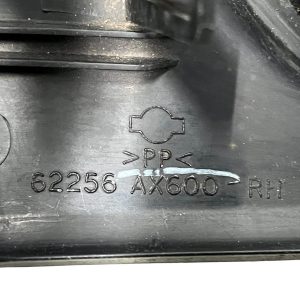 Nissan Micra Front Bumper Right Fog Light Grille 2003 TO 2006 62256AX600 Genuine - Image 11