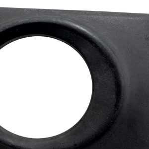 Nissan Micra Front Bumper Right Fog Light Grille 2003 TO 2006 62256AX600 Genuine - Image 5