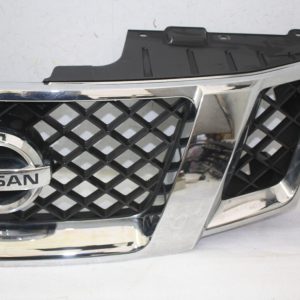 Nissan Navara NP300 Front Bumper Grill 2010-2015 62311-5X00A Genuine *DAMAGED* - Image 3