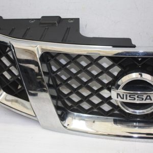 Nissan Navara NP300 Front Bumper Grill 2010-2015 62311-5X00A Genuine *DAMAGED* - Image 4